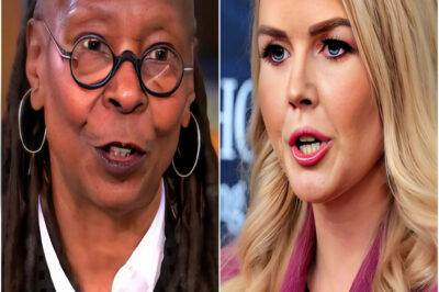 LIVE ON AIR: Karoline Leavitt DESTROYS Whoopi Goldberg & The View with a HILARIOUS Rant – Audience Left Howling as She Dismantles the Show in Seconds!