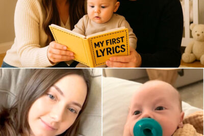 “Eminem and Hailie Jade Share Emotional Mother’s Day Moment, Gifting His Grandson His First Book of Lyrics—But What’s Inside Will Leave You Speechless!”