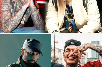 “Lefty Gunplay Drops Mysterious Lyric That Could Be a Hidden Tribute to Eminem – Is a Collaboration Coming? Fans Are Left Shocked and Questioning What’s Next!”