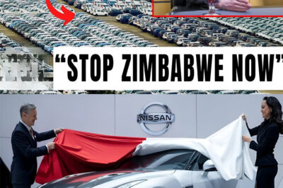 Elon Musk: “Zimbabwe New Generation Self Powering Cars Will DESTROY The Entire Industry”