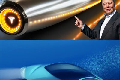 It Happened! Tesla Submarine Revealed! Elon Musk SH0CKED Plan For NEW CYBERSUB Model Destroy ALL!
