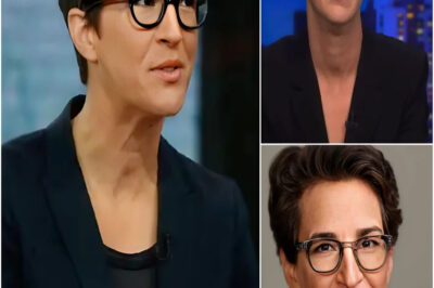 BREAKING: Rachel Maddow FINISHED at MSNBC? New Network Boss Drops Explosive Announcement—Fans Left Absolutely Stunned!