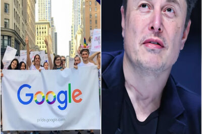 Tech industry impact: Google CEO officially bans Pride Month content after Elon Musk’s request
