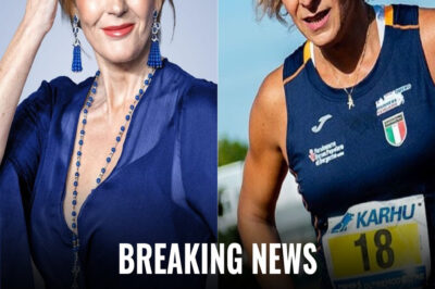 A Debate Erupts as JK Rowling Calls Trans Athlete Valentina Petrillo a ‘Cheater’!!!