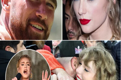 Adele Fiercely Defends Taylor Swift, Slamming Critics Over NFL Game Appearances: “Get a F—ing Life!” In a fiery outburst, Adele passionately backed Taylor Swift, declaring that her presence at NFL games makes them “a hell of a lot more thrilling to watch.” She tore into detractors, insisting Swift’s attendance is tied to her romance with Travis Kelce and injects electrifying energy into the football spectacle