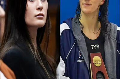Transgender swimmer Lia Thomas’ former team-mate demands an apology for being ‘forced to undress with him 18 times a week’… after American lost legal battle to compete in women’s events at the Olympics