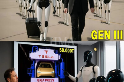 Finally Happened! Tesla Bot Gen 3 Gets Biggest Upgrade Ever! Elon Musk Confirms Sale Date In Q4 2025