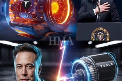 BREAKING: Elon Musk’s New Engine Just Ended the EV War