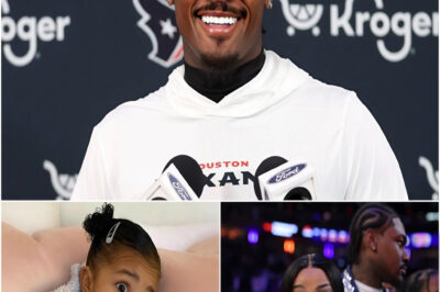 Stefon Diggs revealed 8 shocking words to Stormi – Cardi B’s daughter that left her speechless, his next action is unbelievable!