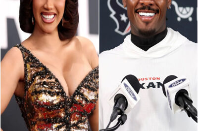 Cardi B SENT A SHOCKING MESSAGE to her rumored boyfriend, making him burst into tears, leaving everyone unable to understand what happened!
