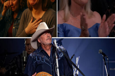 Alan Jackson Breaks His Silence at 66, A Heartbreaking Announcement About His Health