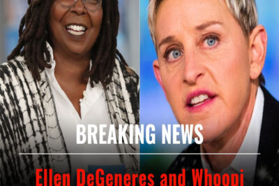 Ellen DeGeneres and Whoopi Goldberg Head to England, Leaves The US: “No Respect Here”
