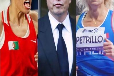 Elon Musk’s Mother Sparks Controversy with Bold Support: Her “8-Word” Call to Boycott Biological Men in Women’s Sports Ignites Debate