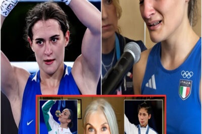 Former swimmer Sharron Davies sends dramatic message to rivals Imane Khelif and Lin Yu-ting (Taiwan) amid allegations of biology controversy in women’s sport