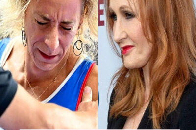 J.k. Rowling Is The Only Celebrity To Publicly Criticise Transgender Paralympic Sprinter Valentina Petrillo, Calling Her A “cheater” And Comparing Her To Imane Khelif