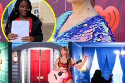 “TAYLOR SWIFT – SELF-MADE BILLIONAIRE, ALWAYS GIVING WITHOUT THINKING, STILL GETS CRITICISM! WHAT ELSE IS SHE SUPPOSED TO DO?”