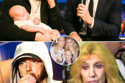Eminem Breaks Down on Mother’s Day — Finally Reveals the Sentence He Never Told His Mom… and the Secret Gift She Never Received
