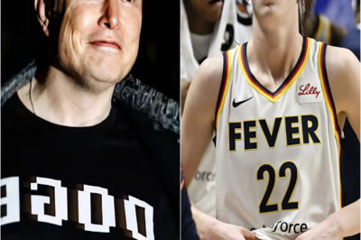 BREAKING NEWS: Elon Musk Pledges 10 Million Dollars to Support Basketball Star Caitlin Clark