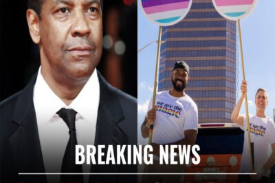 Denzel Washington Shocks Fans by Rejecting $200 Million Disney Role Over “Woke” Reasons