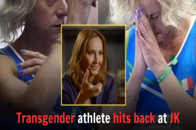 Transgender Athlete Responds to JK Rowling’s Cheating Allegations Following 400m Paralympic Victory