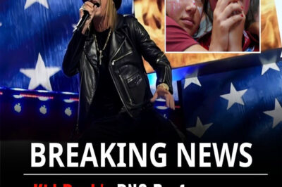 Kid Rock’s RNC Performance Breaks Records with Over 1 Billion Views