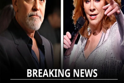 Reba McEntire Sparks Outrage Online with Declaration: “I’ll Never Watch Another George Clooney Film”