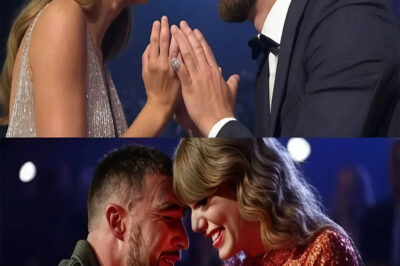 Forever is the Deal” says Taylor Swift as she says‘Yes, I Do’ to Travis Kelce as he Proposes with a $6 Million Engagement dashing Ring at the iHeartRadio Music Awards, see the 10 new trending photos and see full article here.