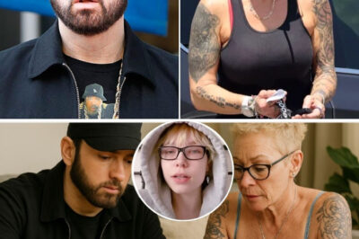 Eminem and Kim Scott Reunite for Daughter’s Birthday — Then Uncover the Painful Truth That Could Have Saved Their Marriage!
