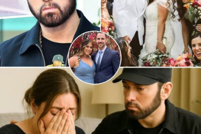 “Eminem’s Adopted Daughter Alaina Drops a Shocking Near-Divorce Bombshell — But His Response Will Leave You Speechless!”
