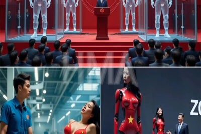 BREAKING: China’s Robotic Invisible Suit SH0CKED the World at the ZGC 2025 Exhibition