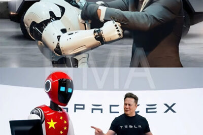 Breaking: Elon Musk Boldly Showcases Optimus at China AI Conference, Unveiling the Future with Gen 3