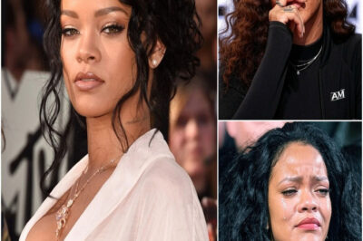 SAD NEWS 🚨Rihanna became emotional as she publicly revealed the reason she had to close her company. Her comments left many sad and shocked in the entertainment industry for a reason that many considered unacceptable… “I am very sad, but at this point, I no longer have any relationships. I hope everyone understands.”