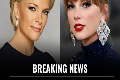 BREAKING: Megyn Kelly Calls for Taylor Swift Boycott After Singer Attends Gaza Charity Event, Igniting Controversy