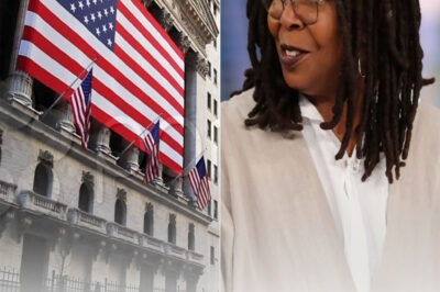 Whoopi Goldberg Announces Plans to Leave America: ‘I Wasn’t Respected Here’