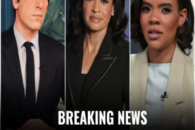 Candace Owens Calls Out ABC News Anchors: “David Muir and Linsey Davis Are a Disgrace to Their Profession, Should Be Fired Immediately”