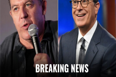 Breaking News: Greg Gutfeld Defeats Stephen Colbert in Late Night Ratings, Sets New Record