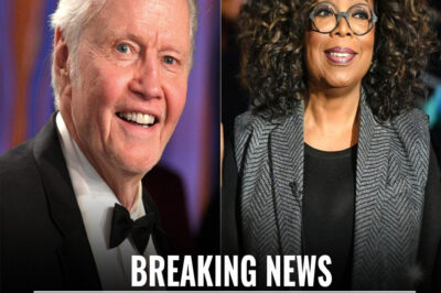 Jon Voight Claims: Oprah Winfrey Is Not Qualified to Be a Role Model for Women