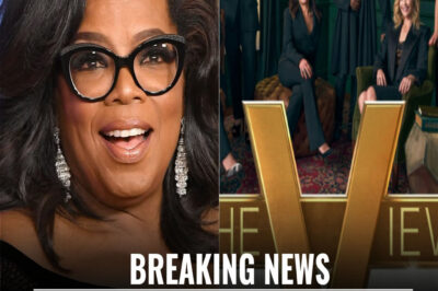 Oprah Winfrey Shocks People by Announcing Her Departure from the US After Appearing on ‘The View’