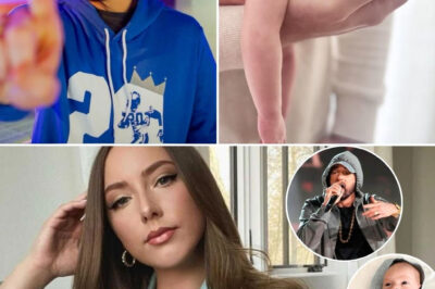 Eminem’s Shocking Response to Hailie’s Wish for Elliot to Be a Rapper—You Won’t Believe Why He Said “No!”