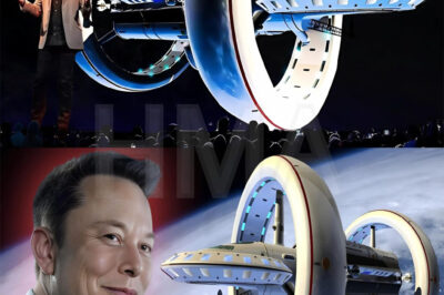 25 MINUTES AGO: Elon Musk FINALLY REVEALS New Tesla Warp Drive Spaceship and DOMINATES the Space Industry Again!