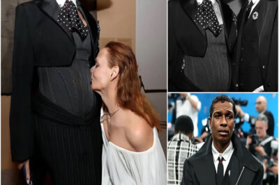 Rihanna made a SPECIAL announcement on the happiest day of her life, leaving Asap Rocky in tears, many at the party had no idea what was going on!!!