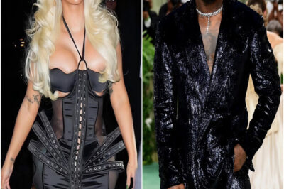“THE DRAMA AFTER THE MET GALA” Cardi B has sent shockwaves through the entertainment industry and stirred up a worldwide media frenzy with a daring interview and controversial statement about Stefon Diggs.