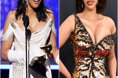 BREAKING: Cardi B loses lawsuit and Gammy spot, marking a major victory for the US music industry and facing the heaviest penalty in entertainment history for cheating.