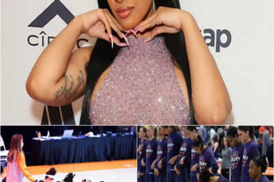 🔴BREAKING: Cardi B refuses to perform for biologically male team, says it’s “not right”. Continue reading below 👇