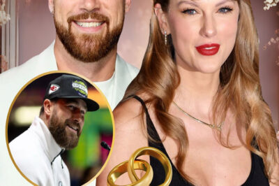 Is he going to propose to Taylor Swift at Super Bowl halftime? Travis Kelce gives an interesting answers