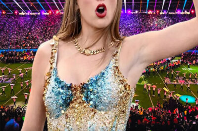 Taylor Swift makes a decision over Super Bowl Half Time show – She won’t do it until…