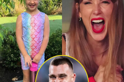 Wyat’s reaction to meeting Taylor Swift for the first time revealed after Travis Kelce’s mysterious post