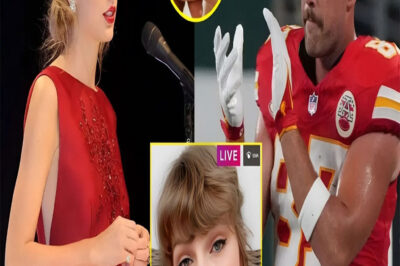 Breaking News: Taylor Swift REVEALS She’s ENGAGED To Travis Kelce (video)