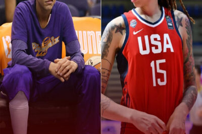 Diana Taurasi Suggests Removing Brittney Griner from the Team: ‘Her Presence Makes People Avoid Watching