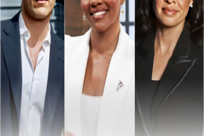 Candace Owens Criticizes ABC News Anchors: “David Muir and Linsey Davis Disgrace Their Profession”